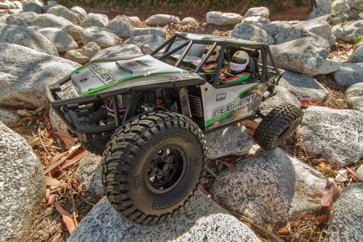 Element RC Enduro Gatekeeper RTR Rock Crawler Buggy 9 Element RC Enduro Gatekeeper RTR Rock Crawler Buggy - Image 7