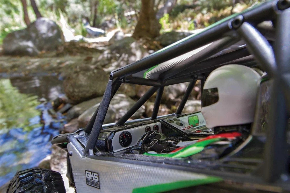 Element RC Enduro Gatekeeper RTR Rock Crawler Buggy 10 Element RC Enduro Gatekeeper RTR Rock Crawler Buggy - Image 8