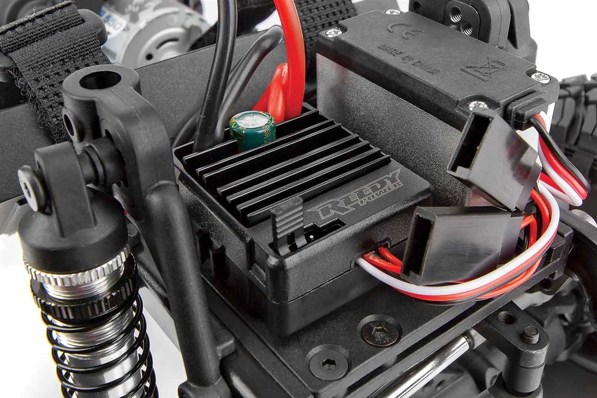 Element RC Enduro Ecto Trail Truck RTR 11 Element RC Enduro Ecto Trail Truck RTR - Image 9