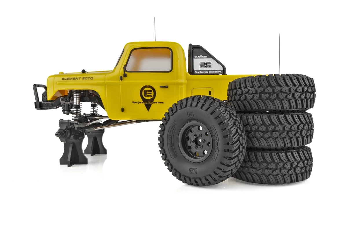 Element RC Enduro Ecto Trail Truck RTR 12 Element RC Enduro Ecto Trail Truck RTR - Image 10