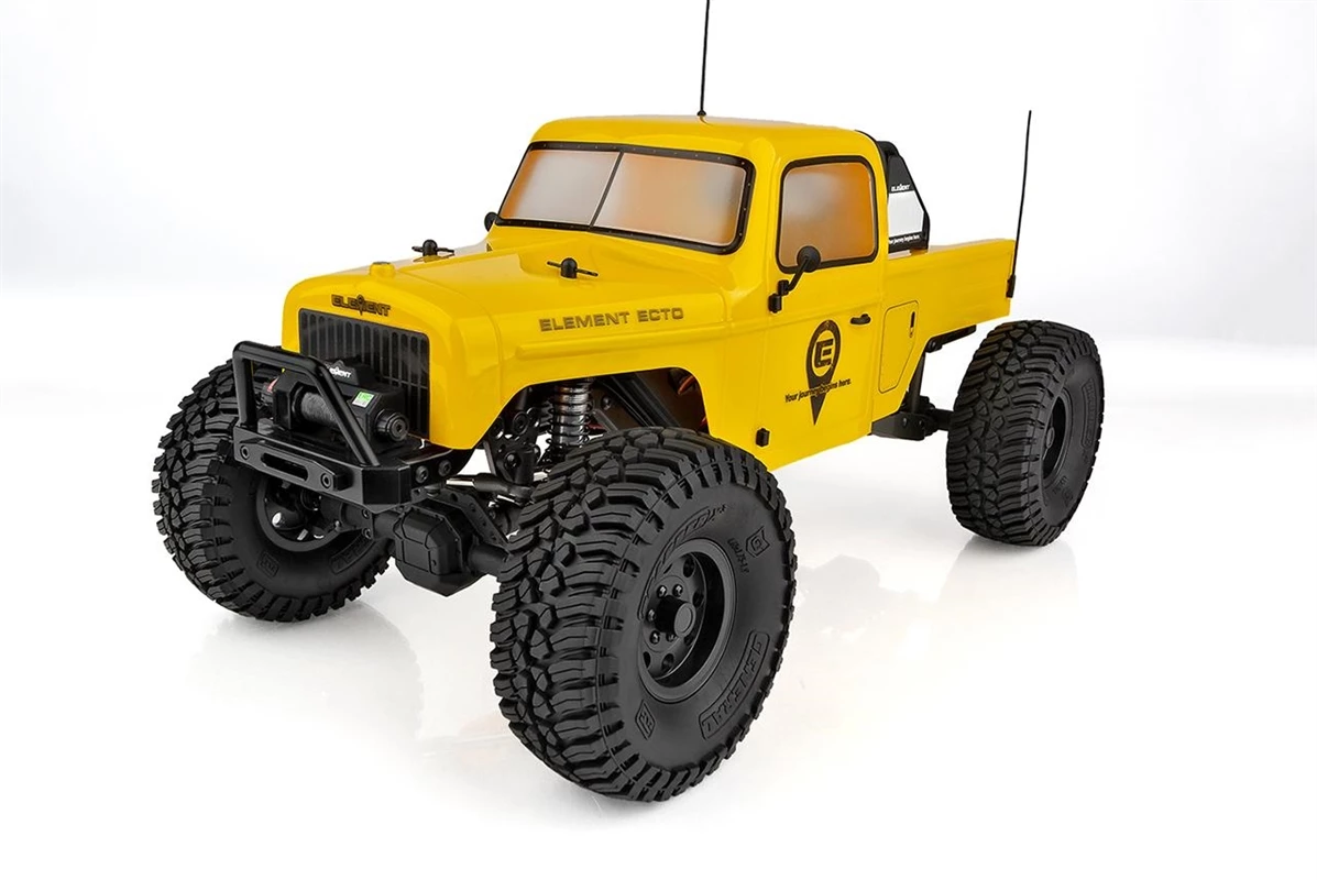 Element RC Enduro Ecto Trail Truck RTR 3 Element RC Enduro Ecto Trail Truck RTR