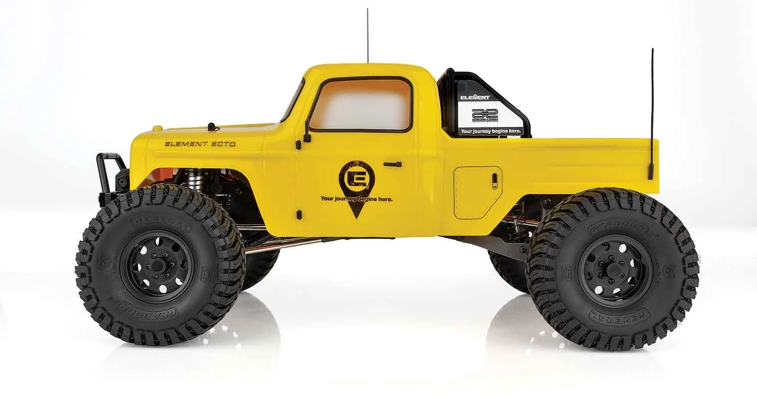 Element RC Enduro Ecto Trail Truck RTR 4 Element RC Enduro Ecto Trail Truck RTR - Image 2