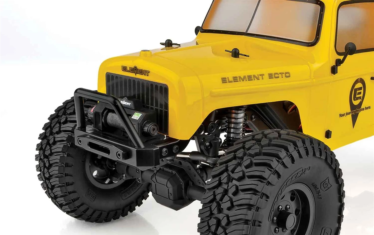 Element RC Enduro Ecto Trail Truck RTR 5 Element RC Enduro Ecto Trail Truck RTR - Image 3