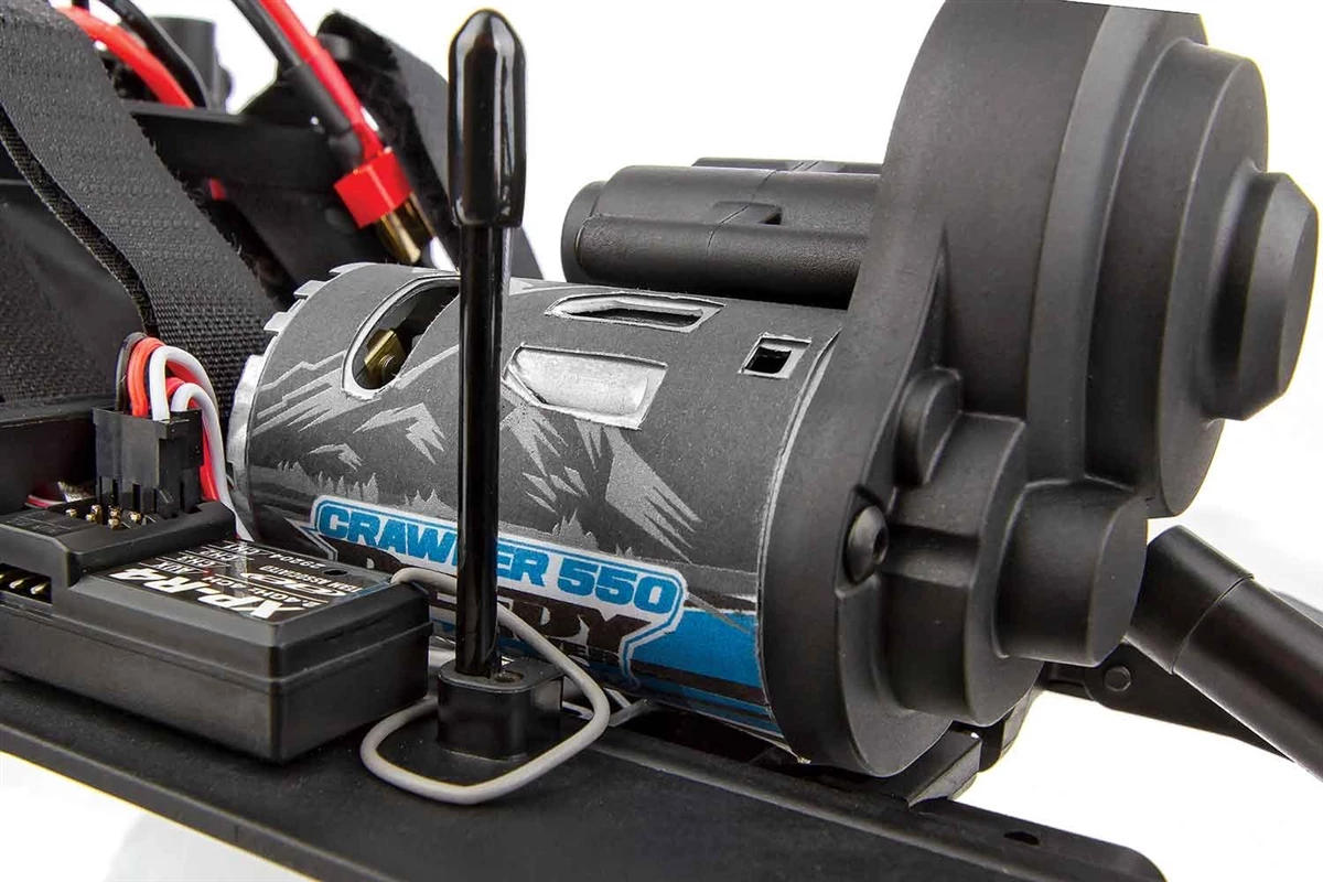 Element RC Enduro Ecto Trail Truck RTR 10 Element RC Enduro Ecto Trail Truck RTR - Image 8