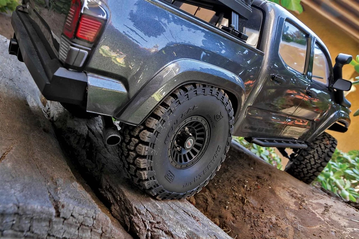 Element RC Enduro Trail Truck Knightrunner RTR 9 Element RC Enduro Trail Truck Knightrunner RTR - Image 7