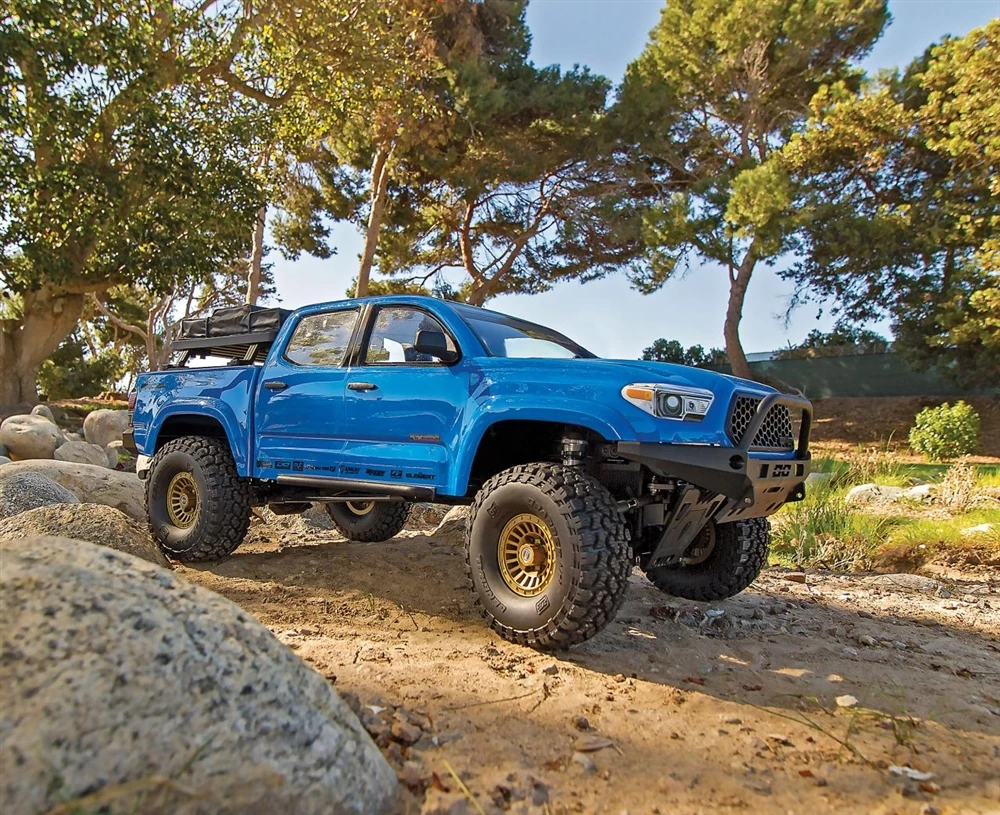 Element RC Enduro Trail Truck Knightrunner RTR - Blue 12 Element RC Enduro Trail Truck Knightrunner RTR - Blue - Image 10