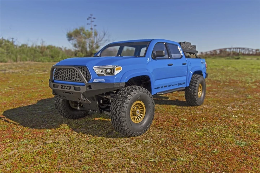 Element RC Enduro Trail Truck Knightrunner RTR - Blue 14 Element RC Enduro Trail Truck Knightrunner RTR - Blue - Image 12