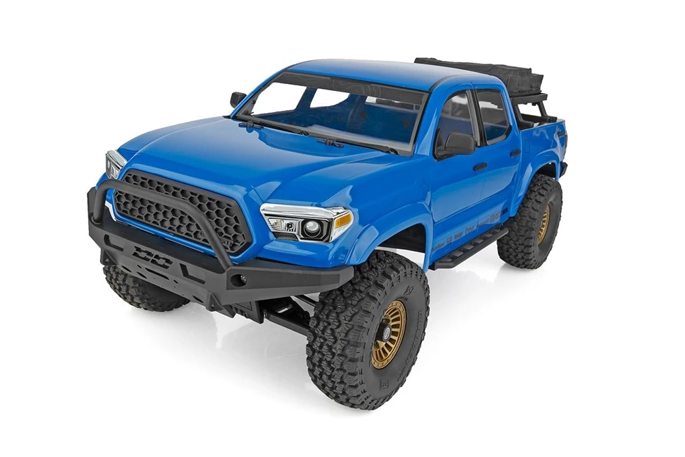 Element RC Enduro Trail Truck Knightrunner RTR - Blue 3 Element RC Enduro Trail Truck Knightrunner RTR - Blue