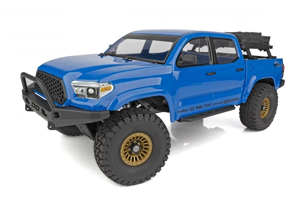 Element RC Enduro Trail Truck Knightrunner RTR - Blue 4 Element RC Enduro Trail Truck Knightrunner RTR - Blue - Image 2