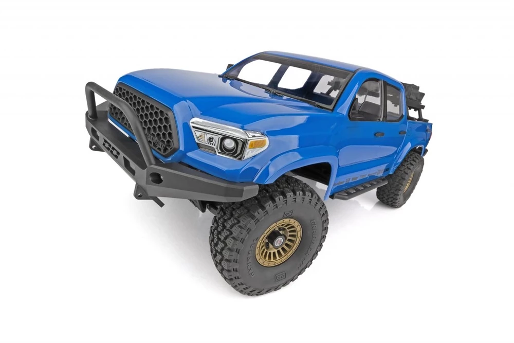 Element RC Enduro Trail Truck Knightrunner RTR - Blue 5 Element RC Enduro Trail Truck Knightrunner RTR - Blue - Image 3