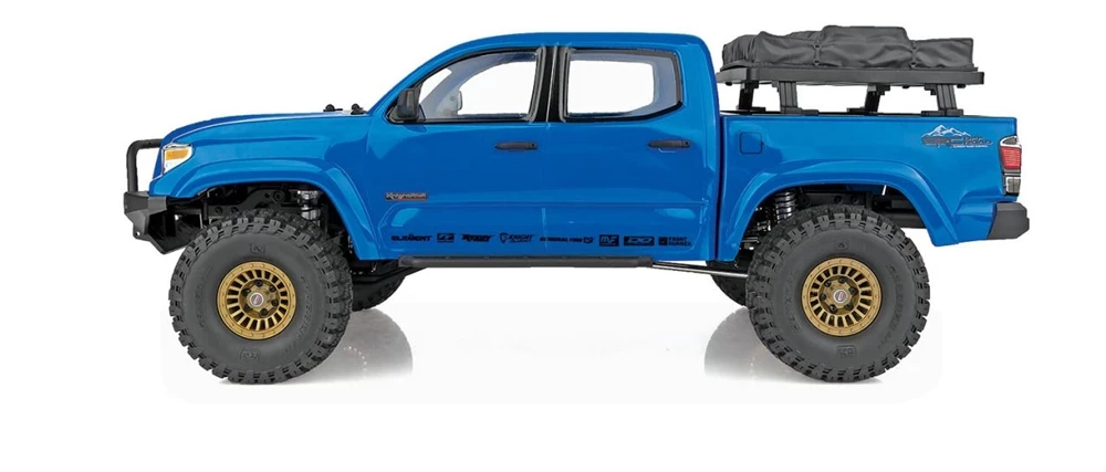 Element RC Enduro Trail Truck Knightrunner RTR - Blue 6 Element RC Enduro Trail Truck Knightrunner RTR - Blue - Image 4