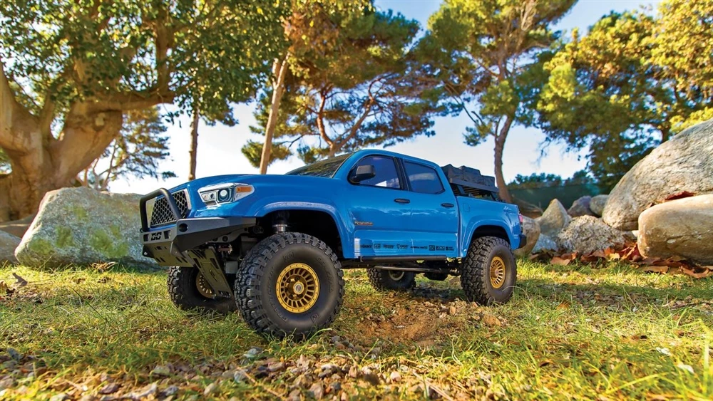 Element RC Enduro Trail Truck Knightrunner RTR - Blue 10 Element RC Enduro Trail Truck Knightrunner RTR - Blue - Image 8