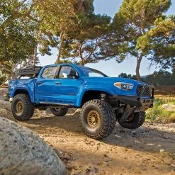 Element RC Element RC Enduro Trail Truck Knightrunner RTR - Blue - Combo with Charger and 2S LiPo Battery -Cars Truck shop online ASC40115C 11