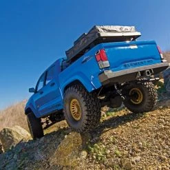 Element RC Element RC Enduro Trail Truck Knightrunner RTR - Blue - Combo with Charger and 2S LiPo Battery -Cars Truck shop online ASC40115C 12