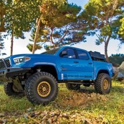 Element RC Element RC Enduro Trail Truck Knightrunner RTR - Blue - Combo with Charger and 2S LiPo Battery -Cars Truck shop online ASC40115C 9