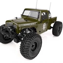Element RC Enduro Ecto Trail Truck RTR - Green