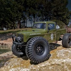 Element RC Enduro Ecto Trail Truck RTR - Green - Combo with Charger and 2S LiPo Battery -Cars Truck shop online ASC40117C 10