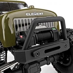 Element RC Enduro Ecto Trail Truck RTR - Green - Combo with Charger and 2S LiPo Battery -Cars Truck shop online ASC40117C 11