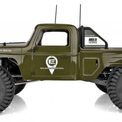 Element RC Enduro Ecto Trail Truck RTR - Green - Combo with Charger and 2S LiPo Battery -Cars Truck shop online ASC40117C 5