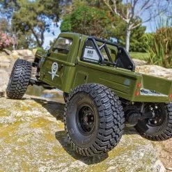 Element RC Enduro Ecto Trail Truck RTR - Green - Combo with Charger and 2S LiPo Battery -Cars Truck shop online ASC40117C 9