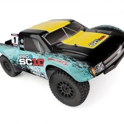 Associated Pro2 SC10 RTR Brushless 2WD Truck -Cars Truck shop online ASC70020 7