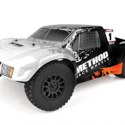 Associated Pro2 SC10 RTR Brushless 2WD Truck - Method Race Wheels