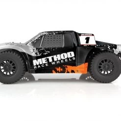 Associated Pro2 SC10 RTR Brushless 2WD Truck - Method Race Wheels -Cars Truck shop online ASC70021 7