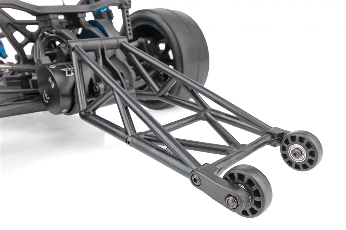 Associated DR10 Brushless Drag Race Car RTR - Orange 18 Associated DR10 Brushless Drag Race Car RTR - Orange - Image 16