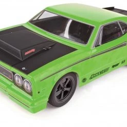 Associated DR10 Brushless Drag Race Car RTR - Green