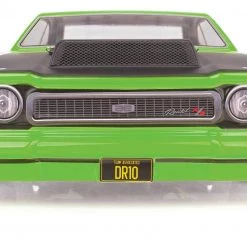 Associated DR10 Brushless Drag Race Car RTR - Green -Cars Truck shop online ASC70026 6