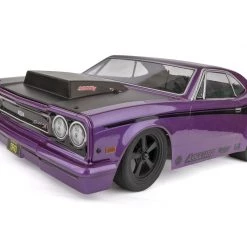 Associated DR10 Brushless Drag Race Car RTR - Purple