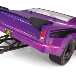 Associated DR10 Brushless Drag Race Car RTR - Purple 12 Associated DR10 Brushless Drag Race Car RTR - Purple -Cars Truck shop online ASC70028 5