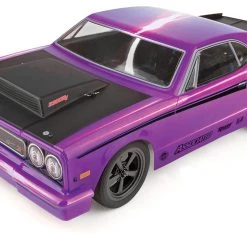 Associated DR10 Brushless Drag Race Car RTR - Purple Combo with Charger and 2S LiPo Battery -Cars Truck shop online ASC70028C 5