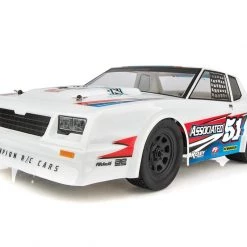 Associated SR10 Street Stock Dirt Oval RTR - White