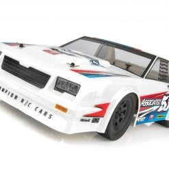 Associated SR10 Street Stock Dirt Oval RTR - White 13 Associated SR10 Street Stock Dirt Oval RTR - White -Cars Truck shop online ASC70030 4