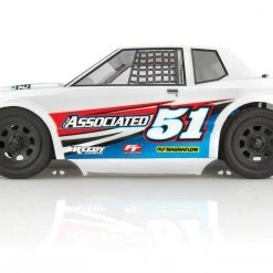 Associated SR10 Street Stock Dirt Oval RTR - White 14 Associated SR10 Street Stock Dirt Oval RTR - White -Cars Truck shop online ASC70030 5