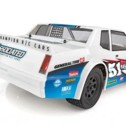 Associated SR10 Street Stock Dirt Oval RTR - White 15 Associated SR10 Street Stock Dirt Oval RTR - White -Cars Truck shop online ASC70030 6