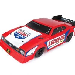 Associated DR10 Pro Reakt Drag Race Car RTR - Lucas Oil