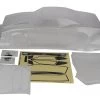 Associated DR10 Pro Reakt Body, Clear -Cars Truck shop online ASC72035 2