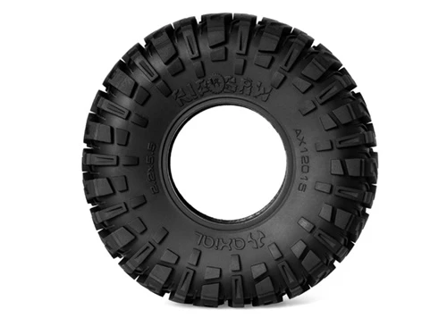 Axial 2.2" Ripsaw Tires R35 Compound (2) 4 Axial 2.2" Ripsaw Tires R35 Compound (2) - Image 2