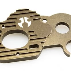 Axial XR10 Heavy Duty Gear Plate (Hard Anodized)