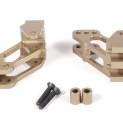 Axial Machined Alum 4-Link Mounts Yeti