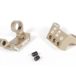 Axial Machined Alum Sway Bar Clamp Yeti