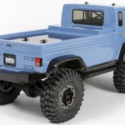 Axial Jeep Mighty FC Body .04" Clear 16 Axial Jeep Mighty FC Body .04" Clear -Cars Truck shop online AX31268 7