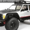 Axial 2000 Jeep Cherokee .040 Clear Body -Cars Truck shop online AX31337 2