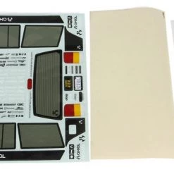 Axial 2000 Jeep Cherokee .040 Clear Body -Cars Truck shop online AX31337 4