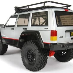 Axial 2000 Jeep Cherokee .040 Clear Body -Cars Truck shop online AX31337 7