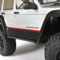 Axial 2000 Jeep Cherokee .040 Clear Body -Cars Truck shop online AX31337 8