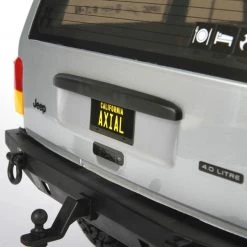 Axial 2000 Jeep Cherokee .040 Clear Body -Cars Truck shop online AX31337 9