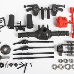 Axial AR44 Locked Axle Set Front or Rear Complete (1)